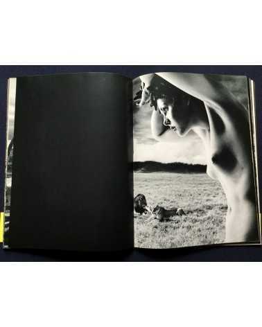 Masaya Nakamura - Ema Nude in Africa - 1980
