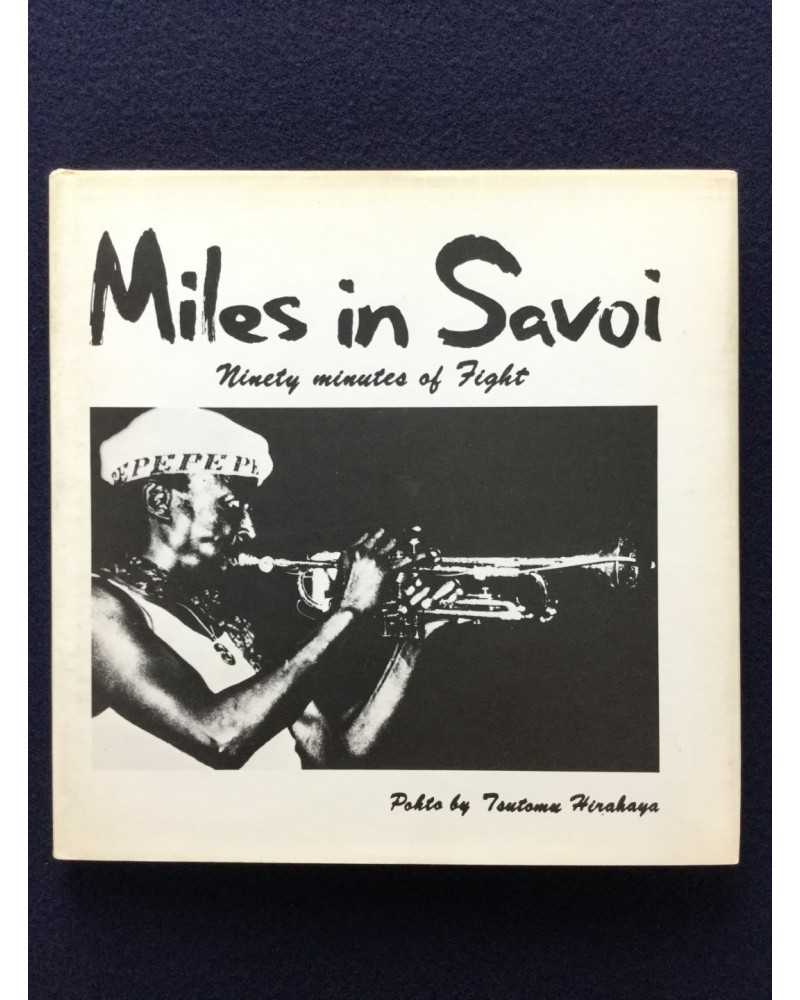 Tsutomu Hirahaya - Miles in Savoi - 1984