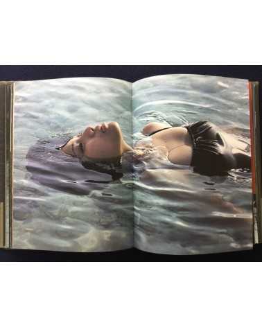 Kishin Shinoyama - A Fine Day [Rokker Club Members Edition] - 1975