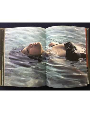 Kishin Shinoyama - A Fine Day [Rokker Club Members Edition] - 1975