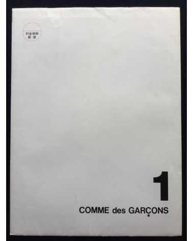 Comme des Garçons - Assume Vivid Astro Focus - 2011