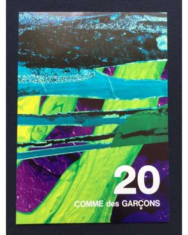 Comme des Garçons - Assume Vivid Astro Focus - 2011