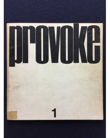 Provoke - Vol.1 - 1968