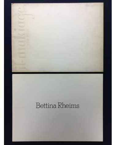 Il Makiage - Bettina Rheims, Automne-Hiver '88-'89 - 1988