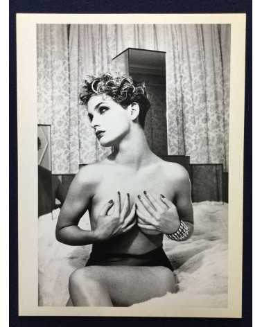 Il Makiage - Bettina Rheims, Automne-Hiver '88-'89 - 1988