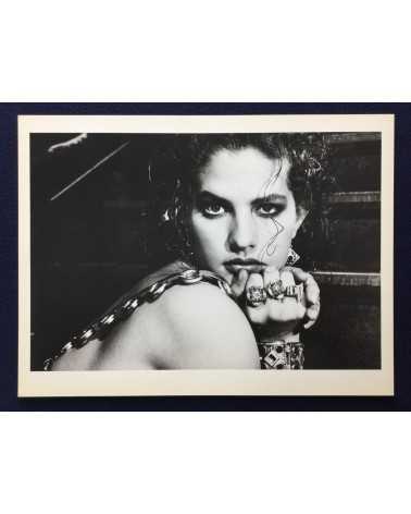 Il Makiage - Bettina Rheims, Automne-Hiver '88-'89 - 1988