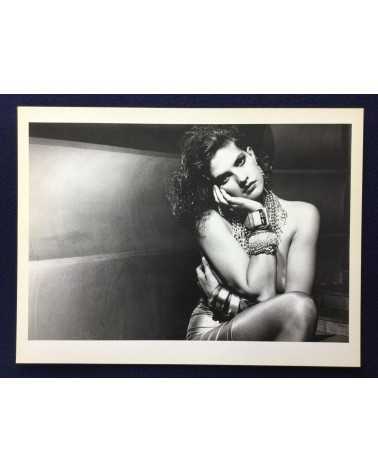 Il Makiage - Bettina Rheims, Automne-Hiver '88-'89 - 1988