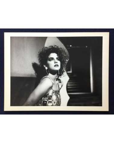 Il Makiage - Bettina Rheims, Automne-Hiver '88-'89 - 1988