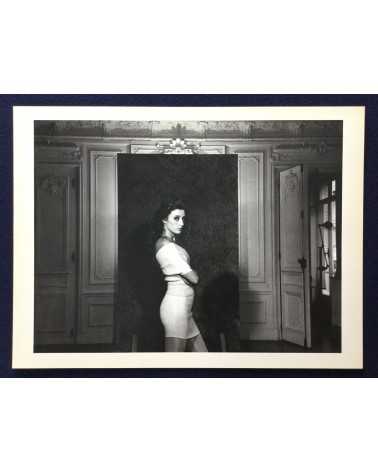 Il Makiage - Bettina Rheims, Automne-Hiver '88-'89 - 1988