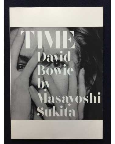 Masayoshi Sukita - Time, David Bowie by Masayoshi Sukita - 2014