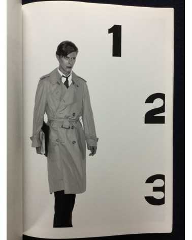 Masayoshi Sukita - Time, David Bowie by Masayoshi Sukita - 2014