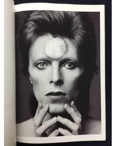 Masayoshi Sukita - Time, David Bowie by Masayoshi Sukita - 2014