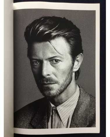 Masayoshi Sukita - Time, David Bowie by Masayoshi Sukita - 2014