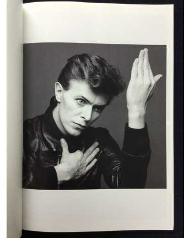 Masayoshi Sukita - Time, David Bowie by Masayoshi Sukita - 2014