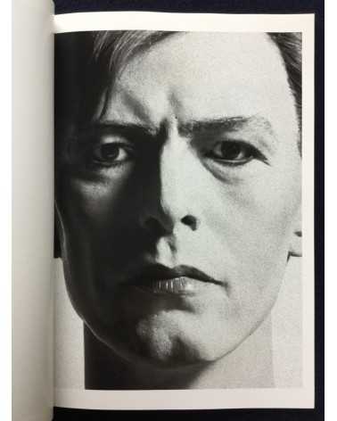 Masayoshi Sukita - Time, David Bowie by Masayoshi Sukita - 2014