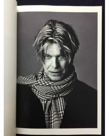 Masayoshi Sukita - Time, David Bowie by Masayoshi Sukita - 2014