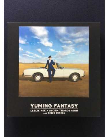 Leslie Kee x Storm Thorgerson and Peter Curzon - Yuming Fantasy - 2012