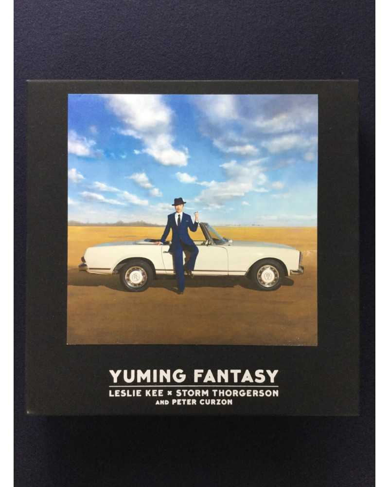 Leslie Kee x Storm Thorgerson and Peter Curzon - Yuming Fantasy - 2012