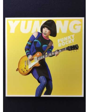 Leslie Kee x Storm Thorgerson and Peter Curzon - Yuming Fantasy - 2012