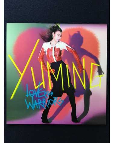 Leslie Kee x Storm Thorgerson and Peter Curzon - Yuming Fantasy - 2012