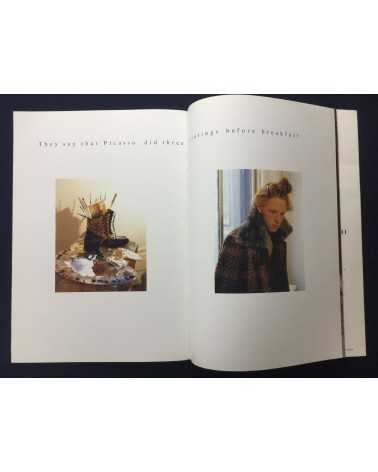 Bruce Weber & Joe McKenna - Luna Mattino, Autumn and Winter Collection 95-96 - 1996