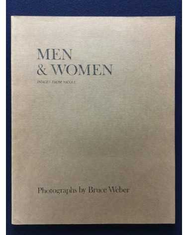 Bruce Weber - Men & Women, Images from Nicole - 1983