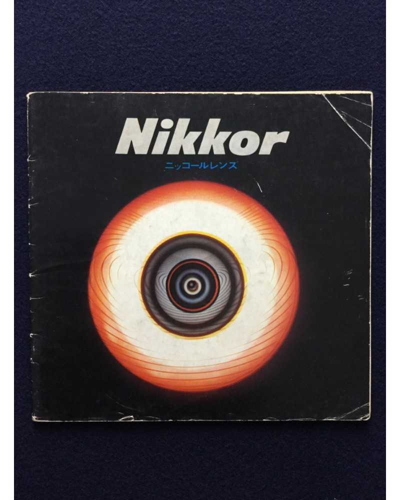 Nikkor Lens - 1971