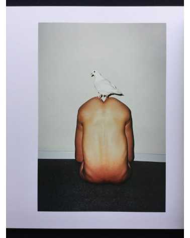 Ren Hang - Republic Special Edition with original print "Hair Face" - 2013