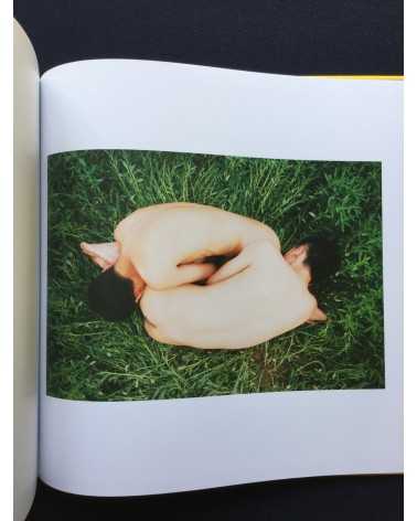 Ren Hang - Republic Special Edition with original print "Hair Face" - 2013