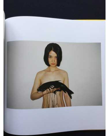 Ren Hang - Republic Special Edition with original print "Hair Face" - 2013