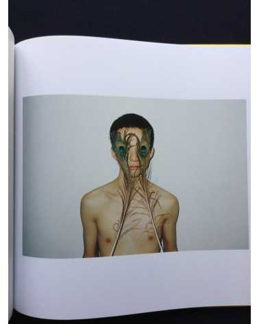 Ren Hang - Republic Special Edition with original print "Hair Face" - 2013