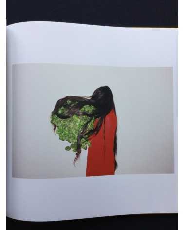 Ren Hang - Republic Special Edition with original print "Hair Face" - 2013