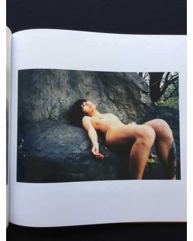 Ren Hang - Republic Special Edition with original print "Hair Face" - 2013