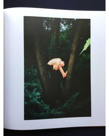 Ren Hang - Republic Special Edition with original print "Hair Face" - 2013