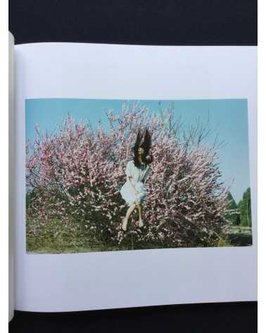 Ren Hang - Republic Special Edition with original print "Hair Face" - 2013