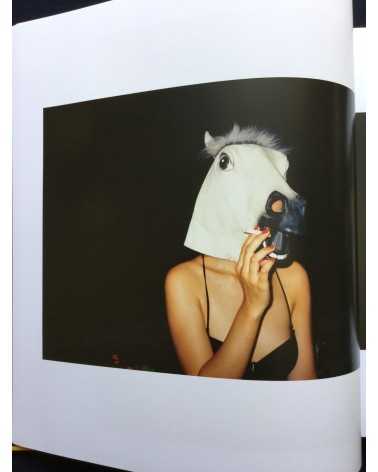 Ren Hang - Republic Special Edition with original print "Hair Face" - 2013