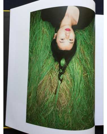 Ren Hang - Republic Special Edition with original print "Hair Face" - 2013