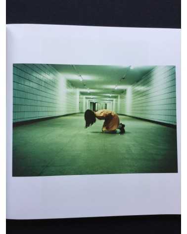 Ren Hang - Republic Special Edition with original print "Hair Face" - 2013