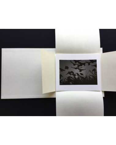 Masahisa Fukase - Ravens Special Edition with original print "Kanazawa" - 2008