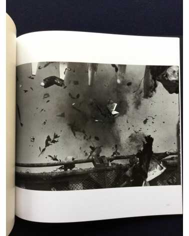 Masahisa Fukase - Ravens Special Edition with original print "Kanazawa" - 2008