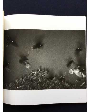 Masahisa Fukase - Ravens Special Edition with original print "Kanazawa" - 2008