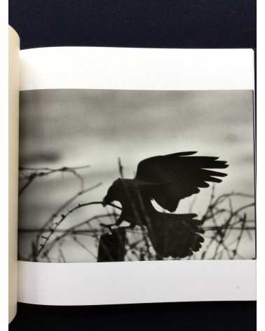 Masahisa Fukase - Ravens Special Edition with original print "Kanazawa" - 2008