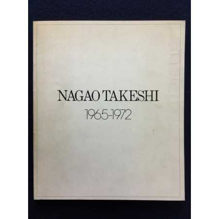 Takeshi Nagao - Nagao Takeshi 1965-1972 - 1972