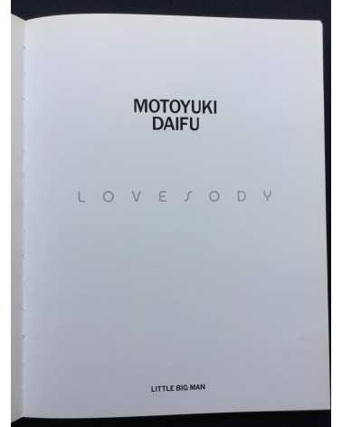 Motoyuki Daifu - Lovesody - 2012