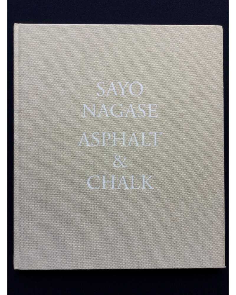 Sayo Nagase - Asphalt & Chalk - 2011