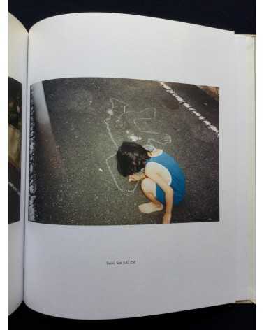Sayo Nagase - Asphalt & Chalk - 2011