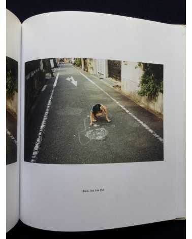 Sayo Nagase - Asphalt & Chalk - 2011