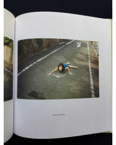 Sayo Nagase - Asphalt & Chalk - 2011