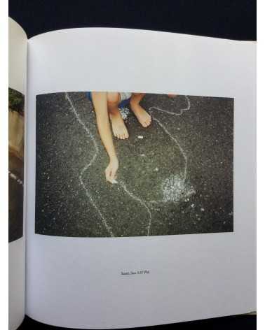 Sayo Nagase - Asphalt & Chalk - 2011