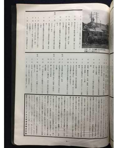 Chikuho Soshi, History of the Struggle in Chikuho - 1972